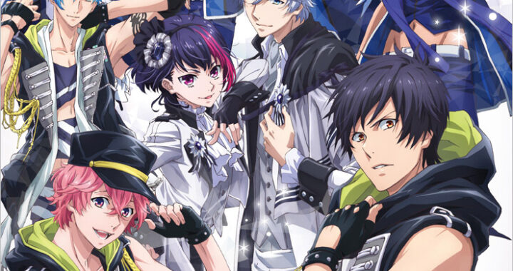 Be ambitious!「B-PROJECT」